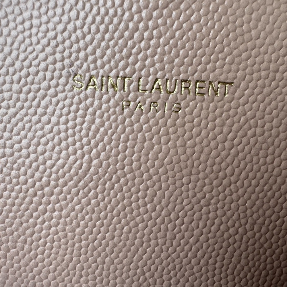 INSANE YSL CROSSBODY CHAIN WALLET - Picture 14 of 14